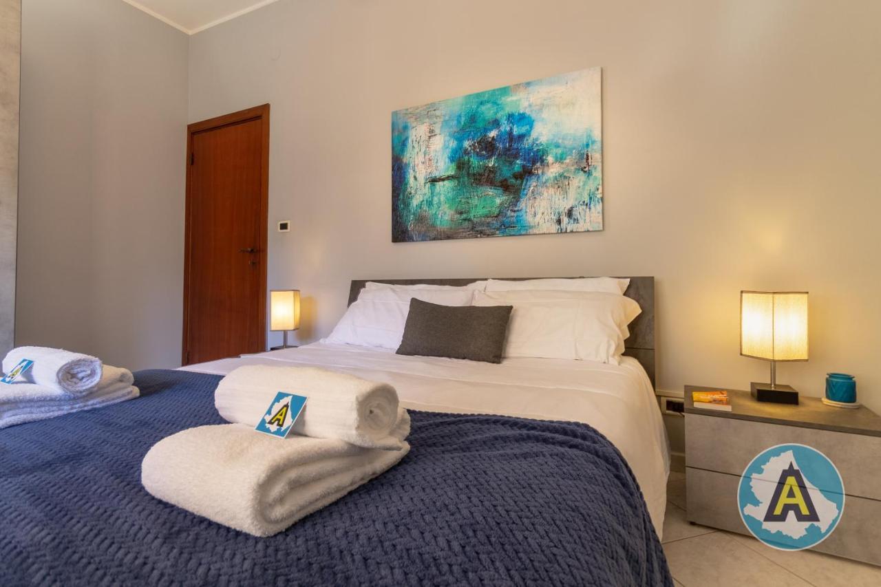 Casa Del Bello - Appartamento Di Fronte Al Mare A Silvi ซิลวี มารีน่า ภายนอก รูปภาพ