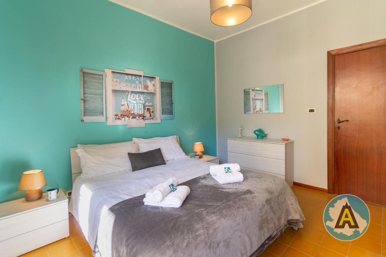 Casa Del Bello - Appartamento Di Fronte Al Mare A Silvi ซิลวี มารีน่า ภายนอก รูปภาพ