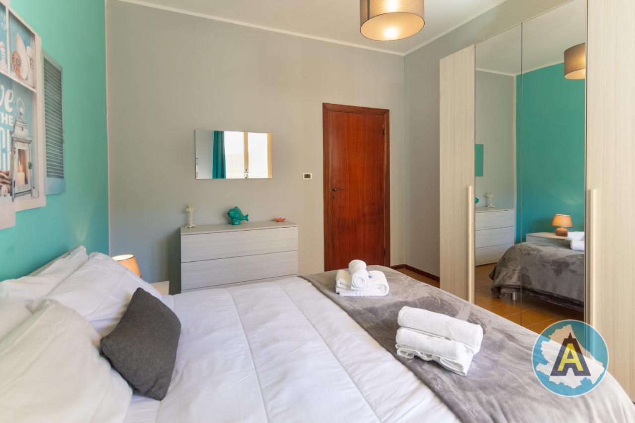 Casa Del Bello - Appartamento Di Fronte Al Mare A Silvi ซิลวี มารีน่า ภายนอก รูปภาพ