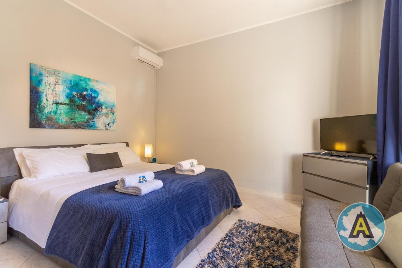 Casa Del Bello - Appartamento Di Fronte Al Mare A Silvi ซิลวี มารีน่า ภายนอก รูปภาพ