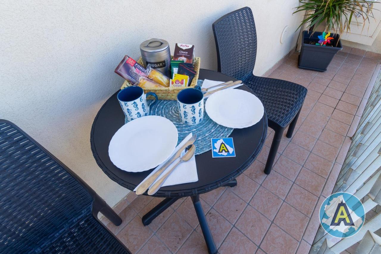 Casa Del Bello - Appartamento Di Fronte Al Mare A Silvi ซิลวี มารีน่า ภายนอก รูปภาพ
